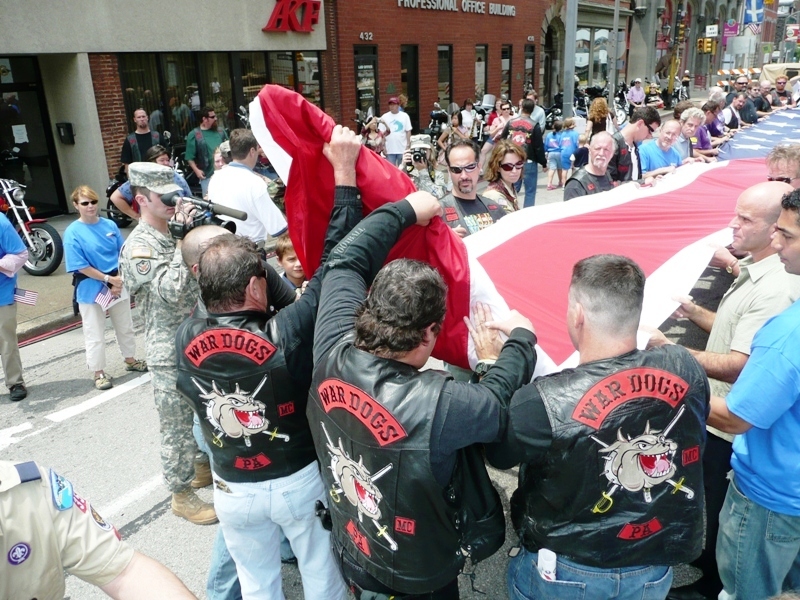 War Dogs Motorcycle Club